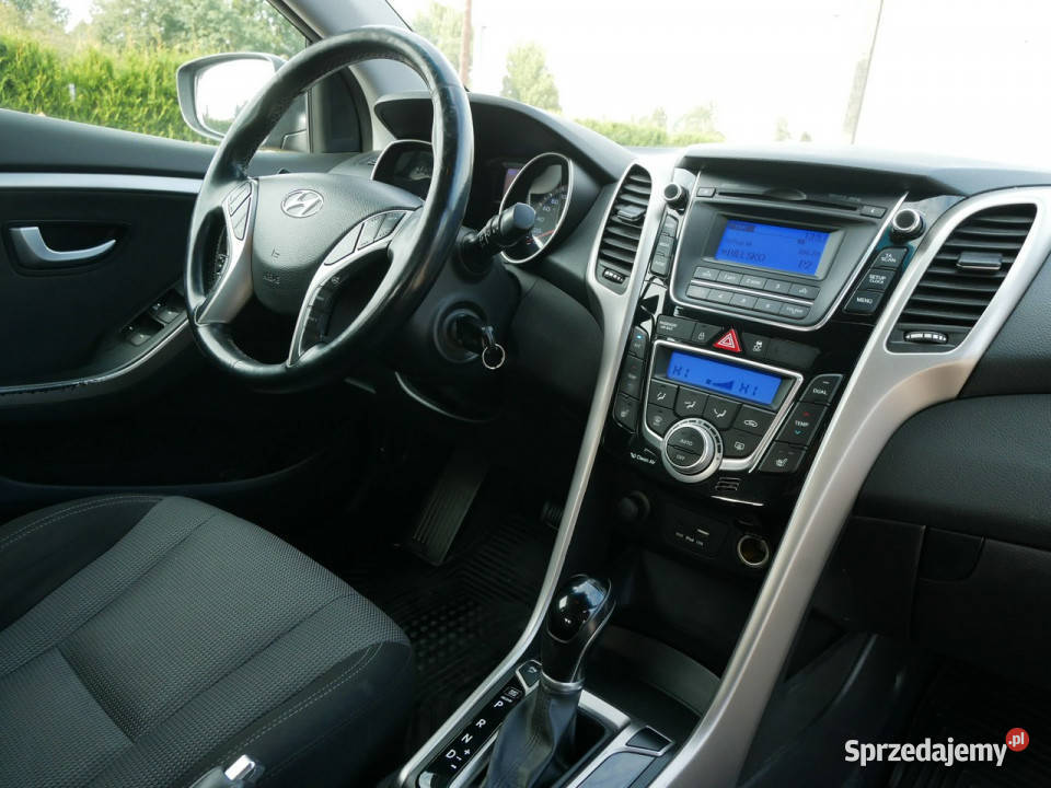 Hyundai i30 16 CRDI 110 E6 Kombi Comfort Automat bluetooth Goczałkowice-Zdrój