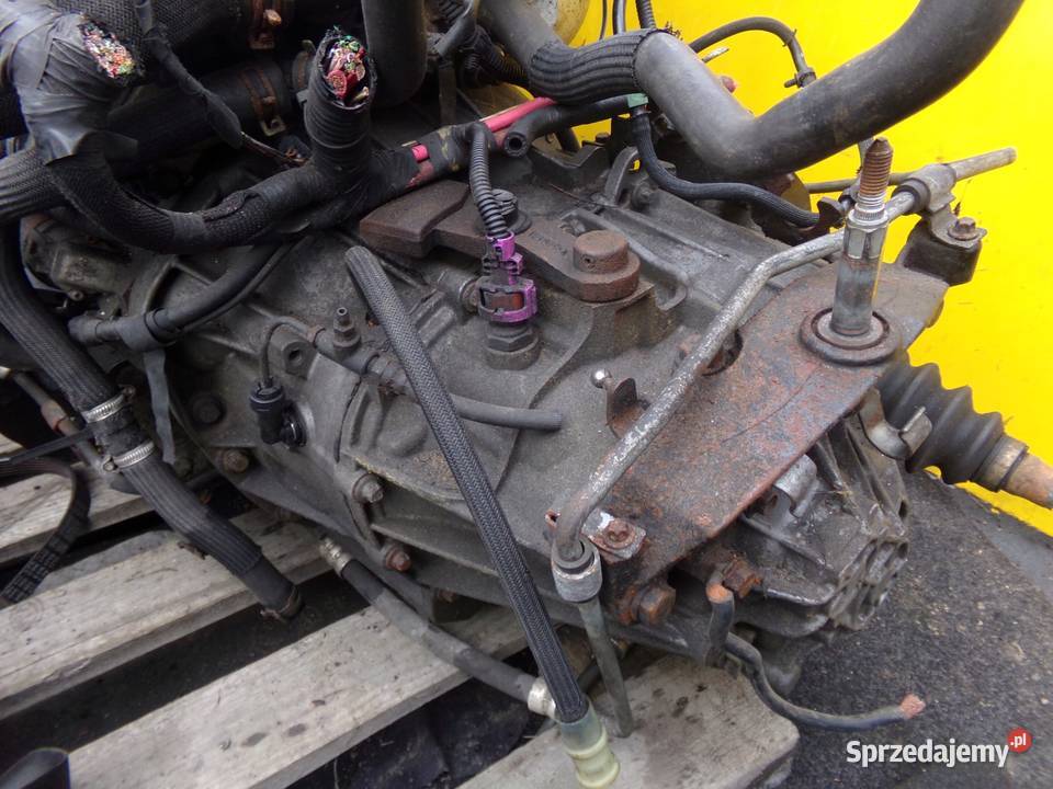 VIVARO TRAFIC PRIMASTAR 20 DCI EURO 4 10r 90 Suków