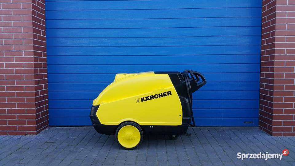 Myjka ciśnieniowa KARCHER HDS 801E grzanie Zduny sprzedam