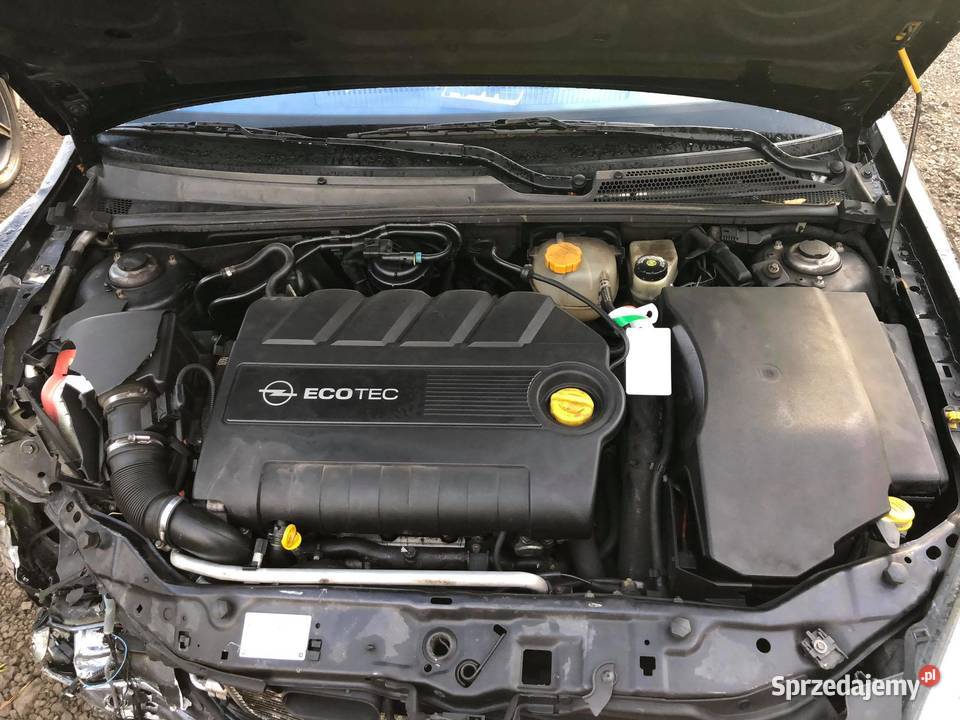 VECTRA C 19 150 Automat Uszkodzony Tychy