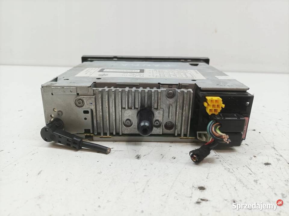 RADIO Fiat Panda II 20032012