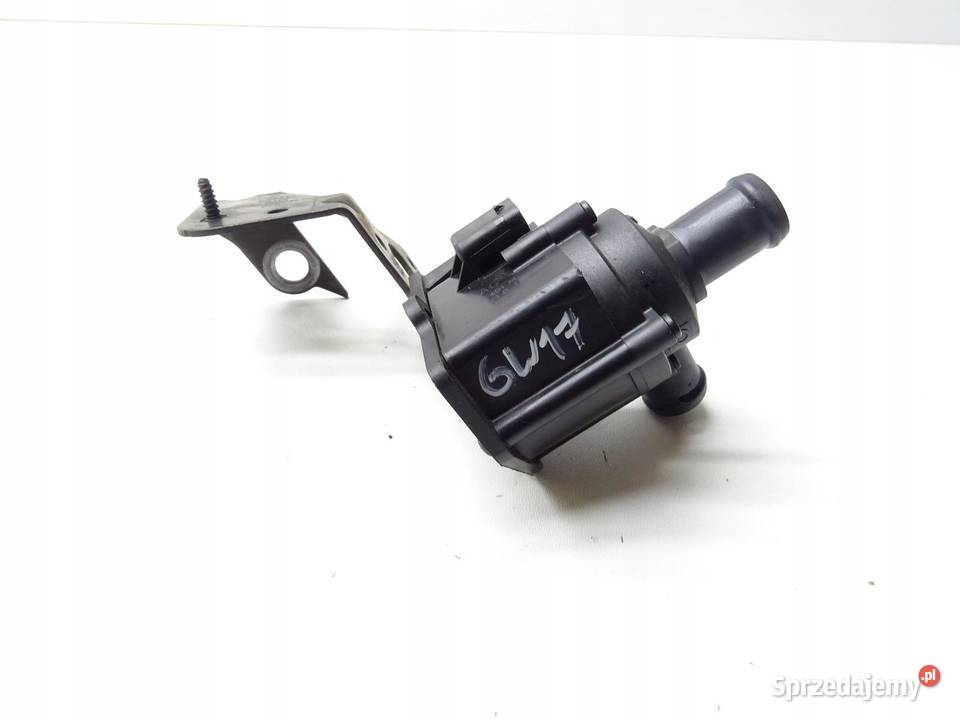 DODATKOWA POMPKA WODY AUDI A4 B8 A5 8T LIFT 20