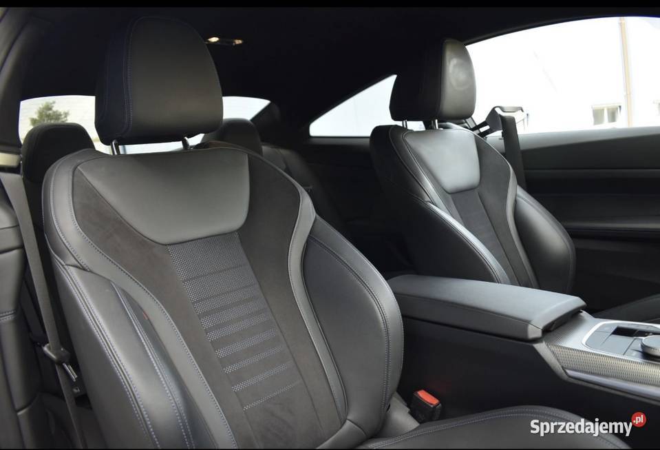 BMW 420i G22 M Sport 255 Gliwice