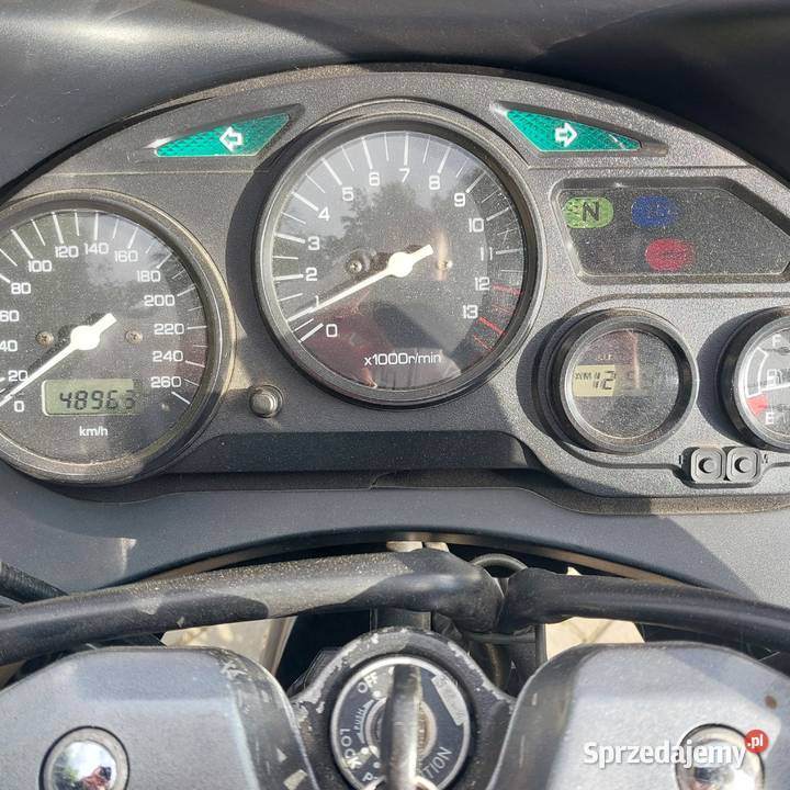 Suzuki GSX750F