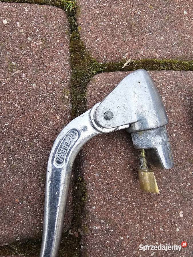 Klamki sprzęgła i hamulca do K 750 M72 BMW Pozostałe Nowosiółki-Kolonia