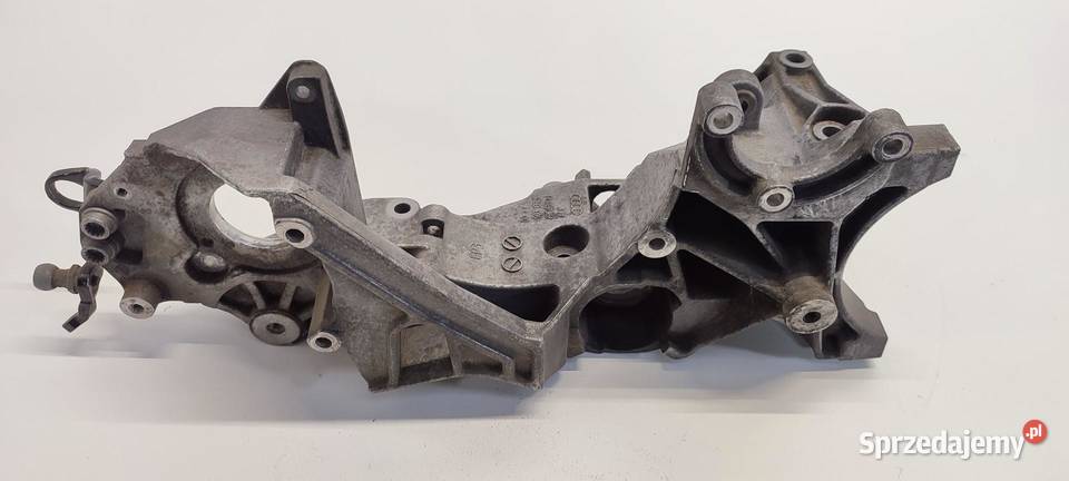 AUDI A4 B8 A5 A6 ŁAPA ALTERNATORA 20 TDI