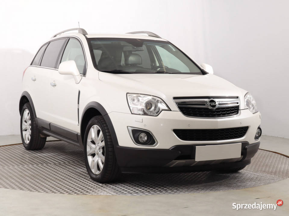 Opel Antara 22 CDTI nieuszkodzony Katowice