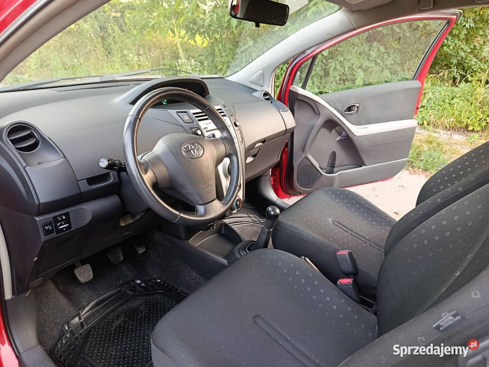 Toyota Yaris Dąbrowa Tarnowska