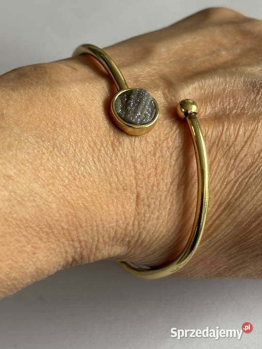 Bransoletka z agatem Soso charms Bydgoszcz