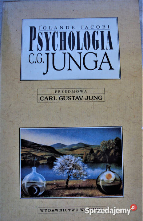 Psychologia CGJUNGA JJacobi psychologia, socjologia Bądkowo