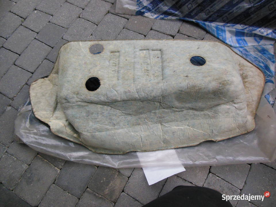 Fiat Ducato 94 Prawa izolacja dźwiękoszczelna Motoryzacja Kozy