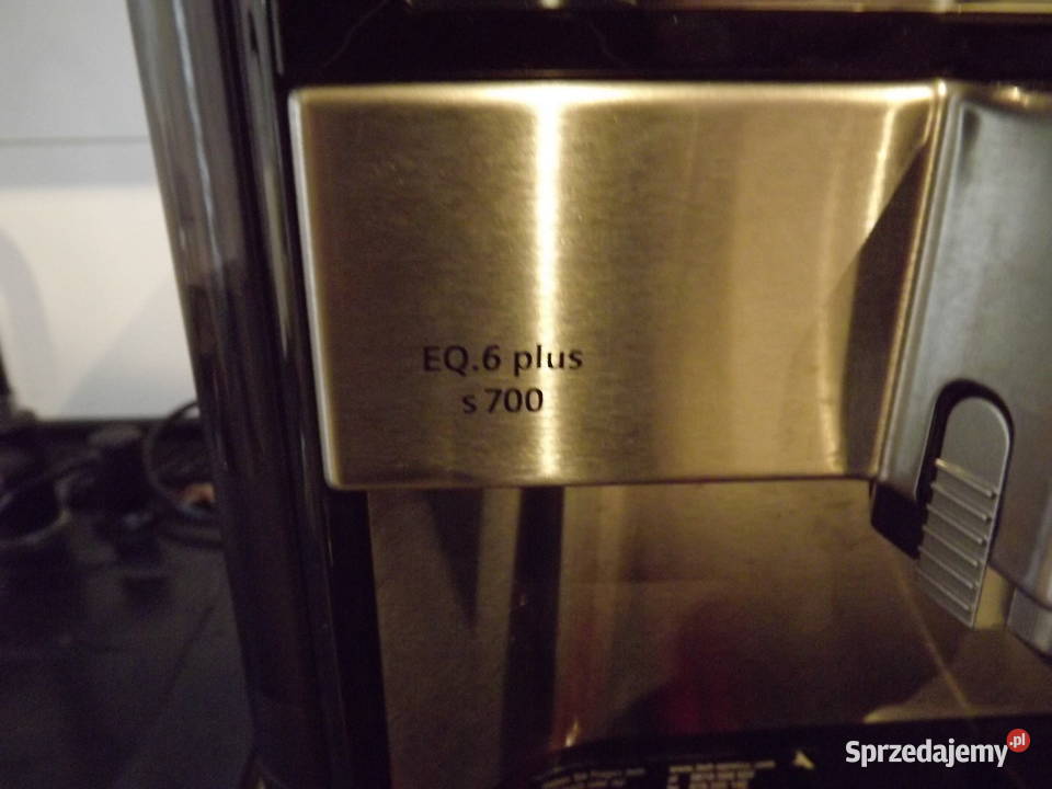 Ekspres do kawy Siemens EQ6 plus s700