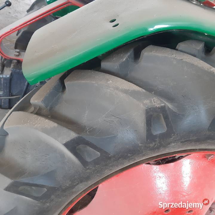 Ursus C25 sprawny zarejestrowany 61r Biała Podlaska