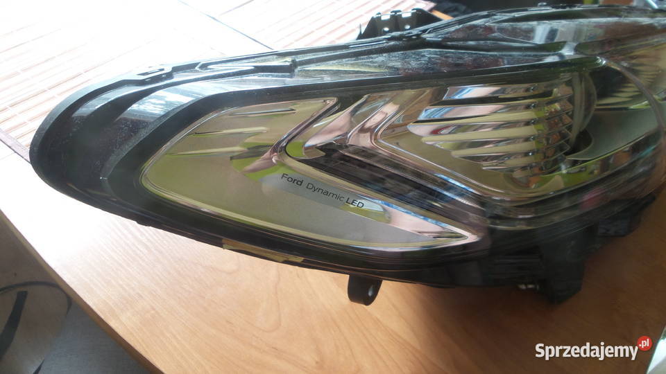 Ford Mondeo MKV Lampa przednia Led dynamic