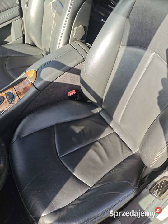 Mercedes E W211 320cdi OM648 2003 Lublin