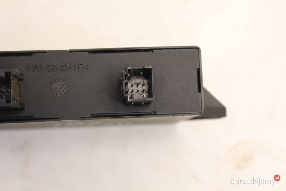 PEUGEOT 807 MODUŁ PDC 9629825480 Prochowice