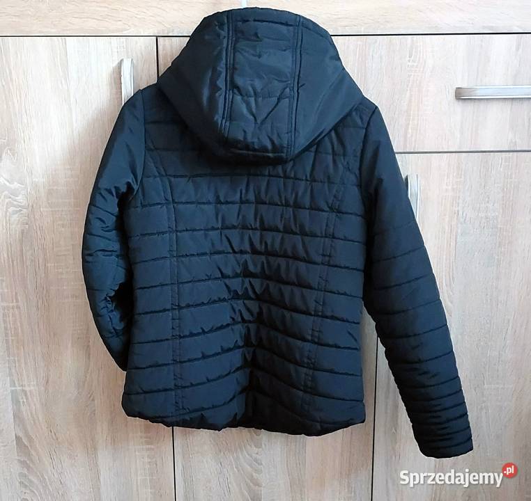 Kurtka damska czarna marki Greenpoint 40 Zimowa  opolskie