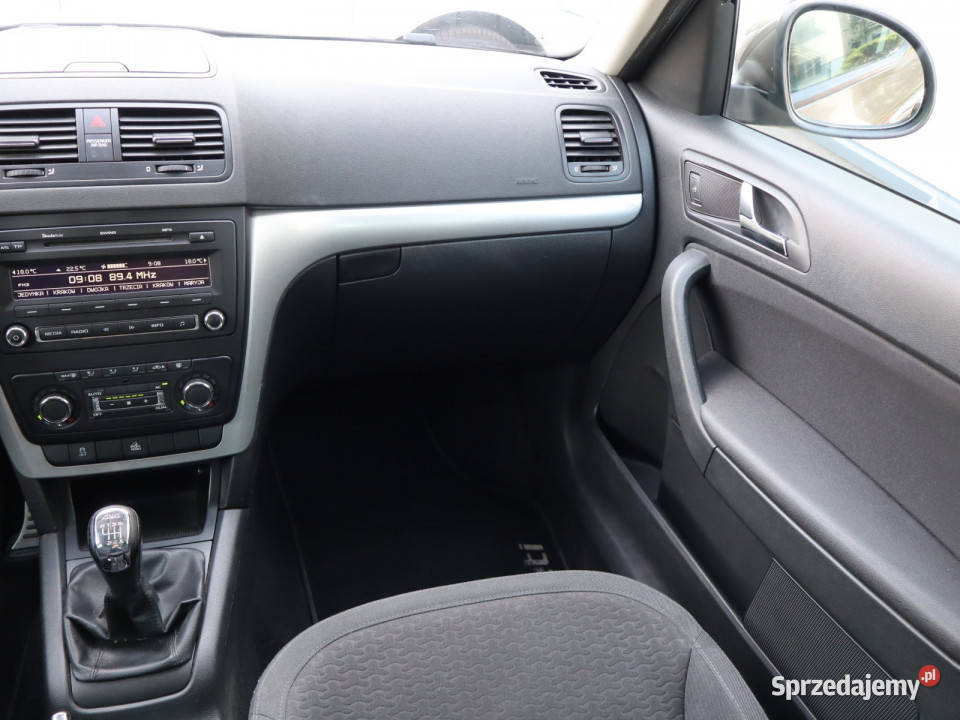 Skoda Yeti 18 TSI klimatyzacja Katowice
