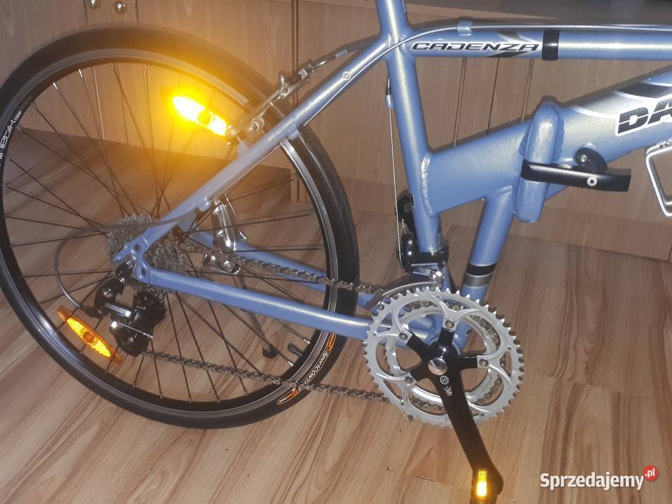 Dahon Skladany 26 małopolskie Kraków