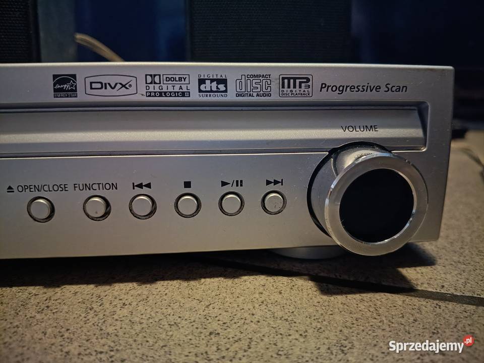 SAMSUNG DVD HOME CINEMA SYSTEM HT Q9 Ostrów Mazowiecka sprzedam
