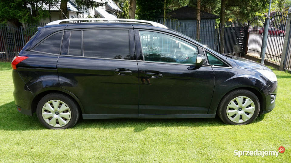 Ford Grand C zarejestrowany ubezpieczony Grand C-MAX lubuskie Zielona Góra sprzedam