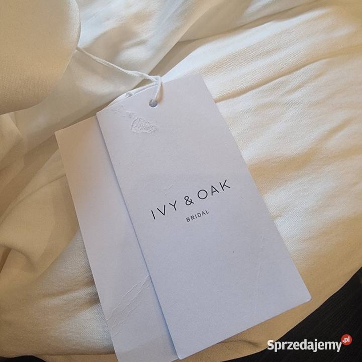 Suknia ślubna IvyOak S Kraków