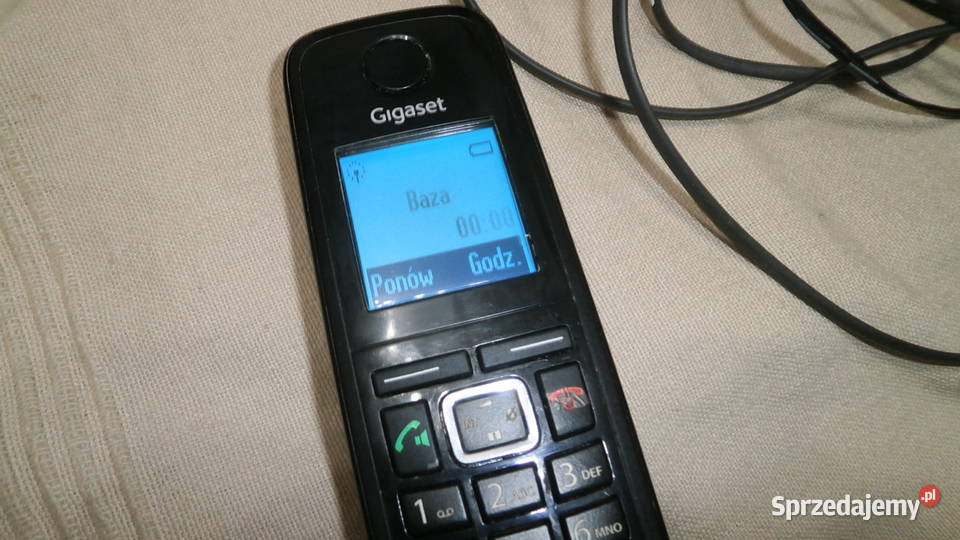 Gigaet A510 sprzedam telefon bezprzewodowy Suwałki