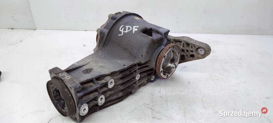 MOST DYFERENCJAŁ TYŁ AUDI A4 S4 B6 B7 42 BBK GDF