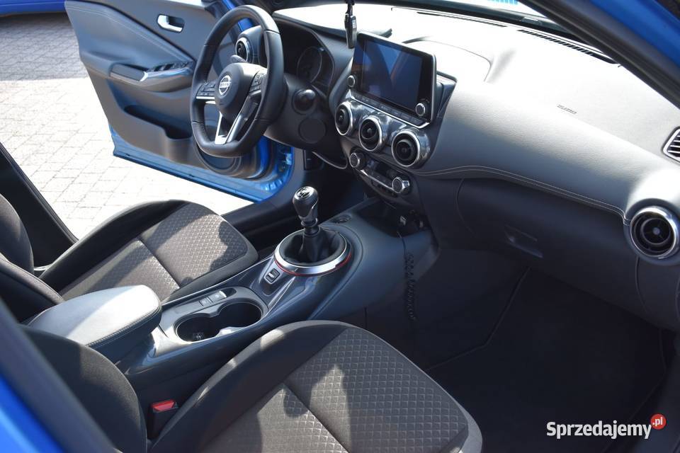 Nisan juke 23300km Kalisz