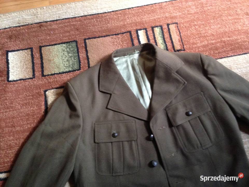 Mundur leśny Hajnówka