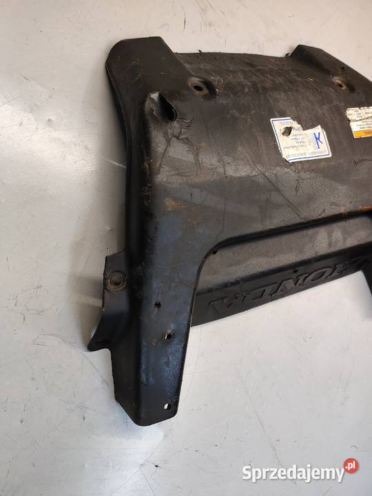 Plastik osłona tył honda TRX 650 rincon Wiele sprzedam