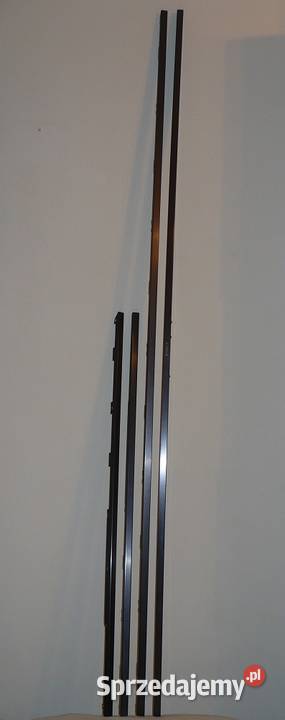 Ramka aluminiowa TV Sony KD75XF8596 Lublin sprzedam