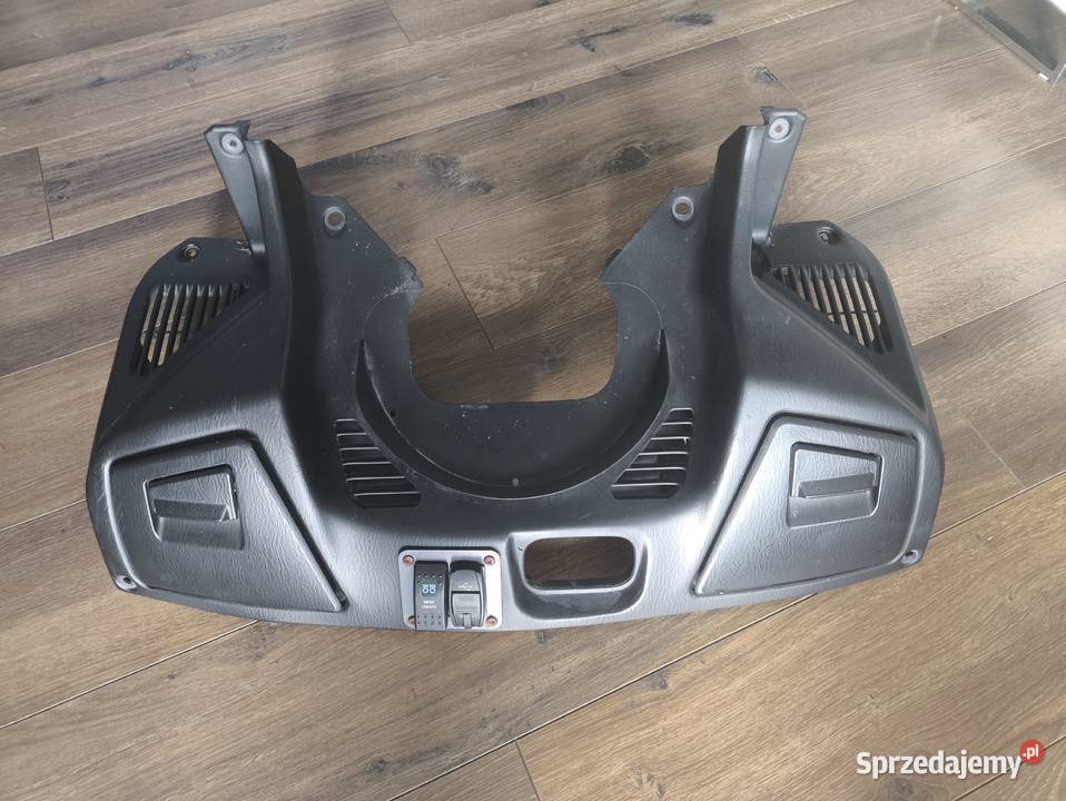 Kokpit Schowek Suzuki Burgman AN 650 mazowieckie Warszawa