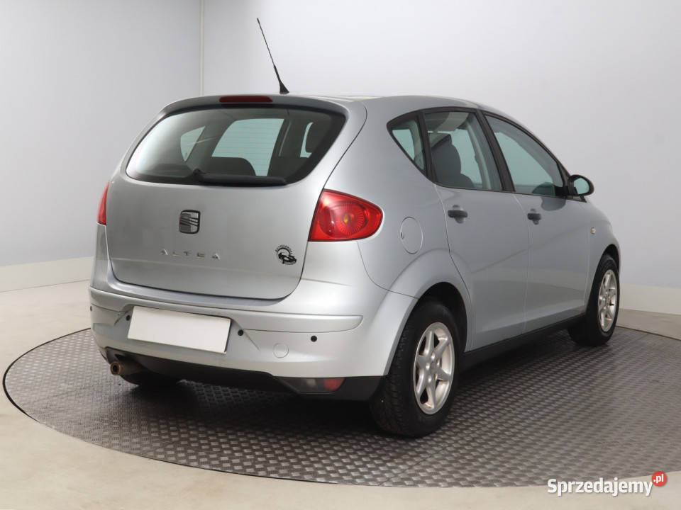 Seat Altea 16 radio dolnośląskie Bielany Wrocławskie sprzedam