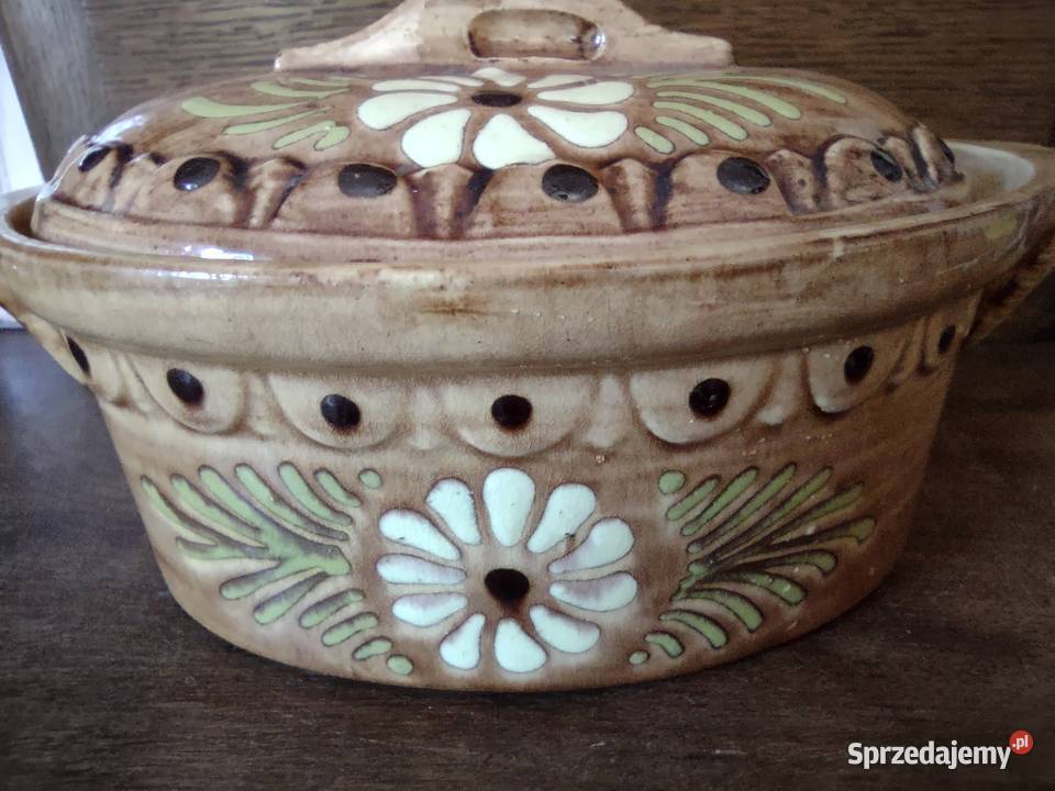 Mała Teryna Ceramika Glazurowana Pozostałe Gniezno