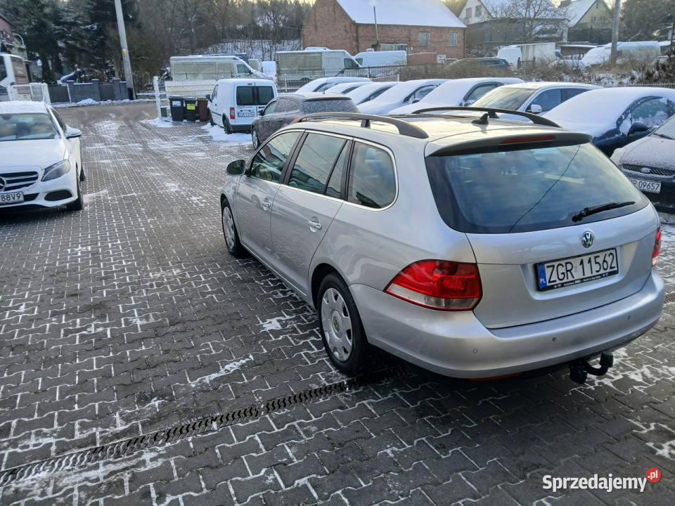 Volkswagen Golf 20 TDI 140 comonreil panorama zachodniopomorskie Gryfino