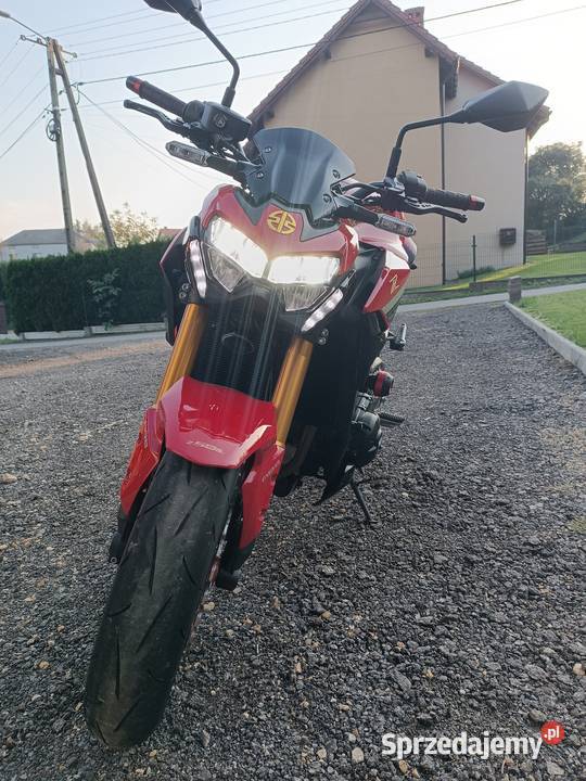 Kawasaki z900 sprowadzony Polanka Wielka sprzedam