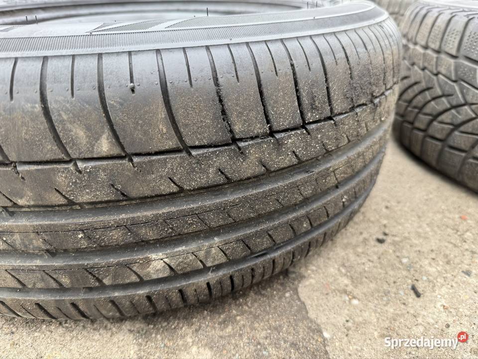 Koła 20555 R16 5x110 ET37 612Jx 16H2 Jarocin