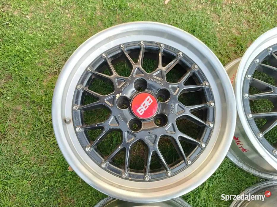 Felgi 17 BBS RY 060 5x1143 Toyota MR2 Honda