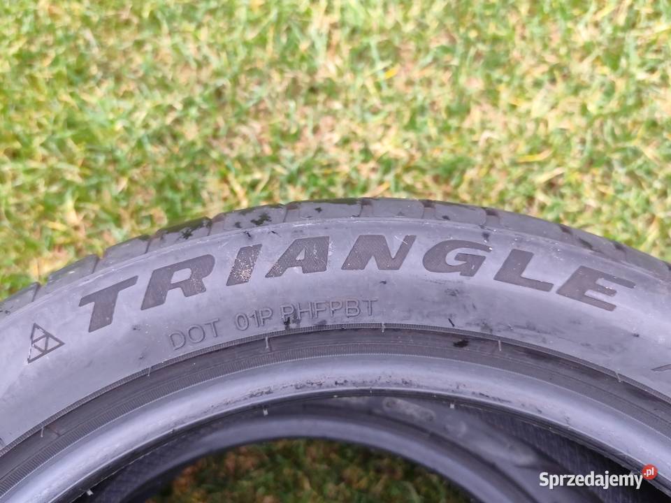 Opony TRIANGLE EFFEXSPORT 20550 r 17 205 podlaskie