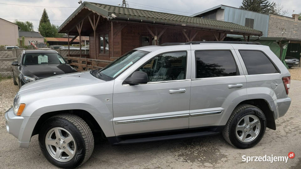 Jeep Grand Cherokee Limited Częstochowa