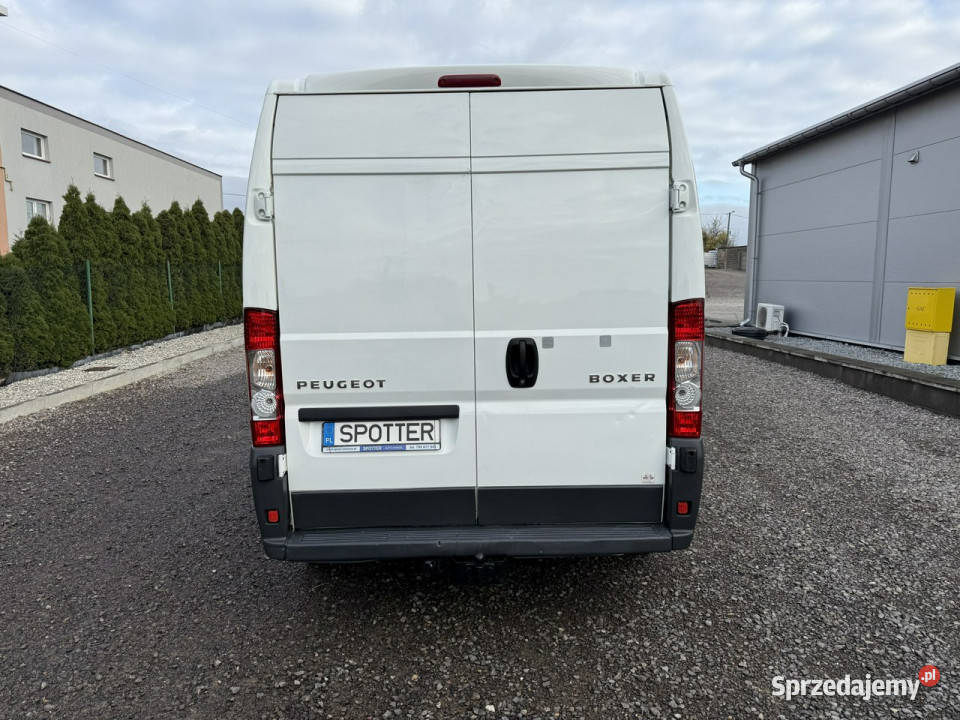 Peugeot Boxer L2H2 Super Stan Klima Opoczno