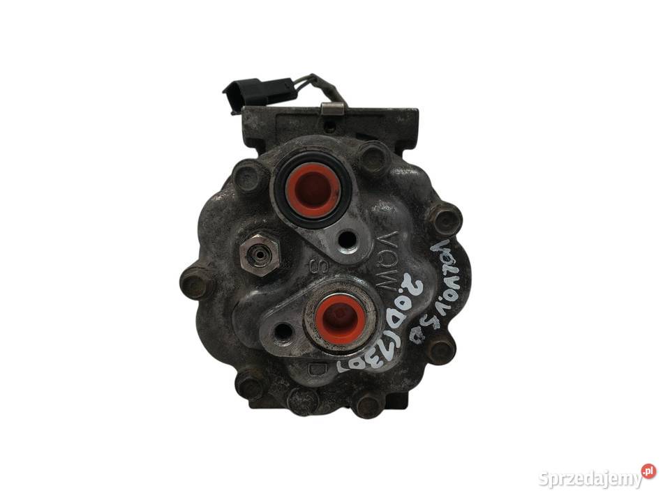 SPRĘŻARKA KLIMATYZACJI Volvo V50 S40 Focus MK2 Chełm