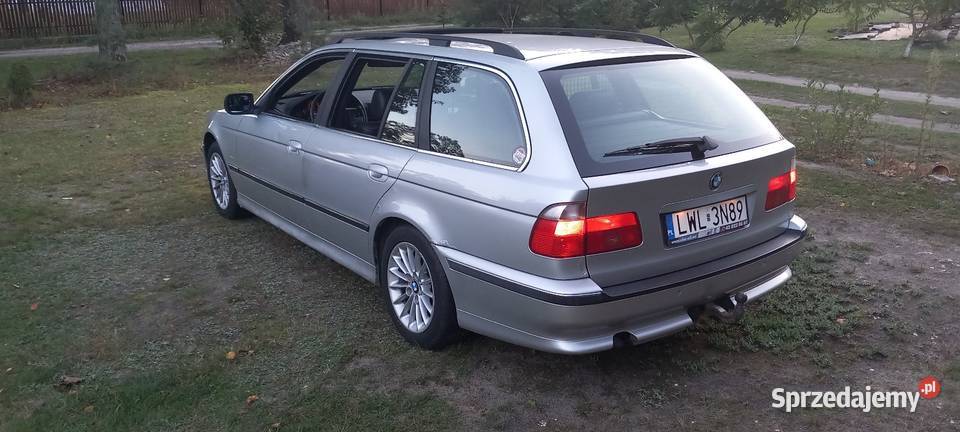 Bmw 525d Hanna