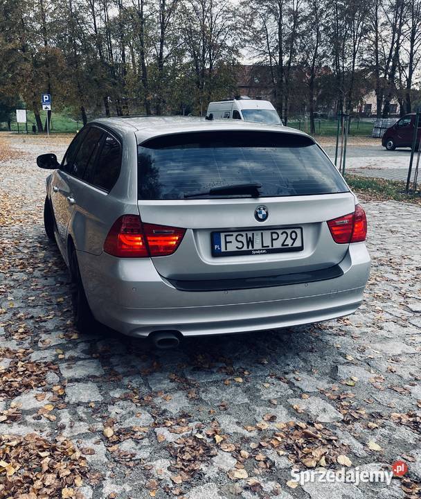 BMW e91 2009r Łagów