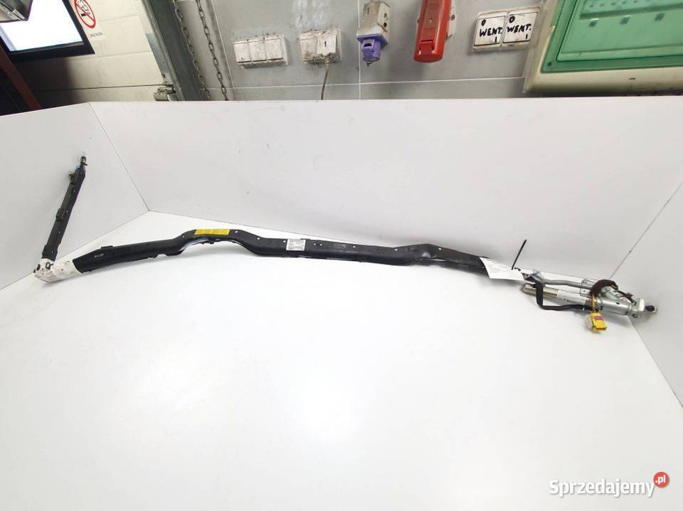 KURTYNA PRAWA VOLKSWAGEN PHAETON 3D1880742B osobowe kujawsko-pomorskie Lipno