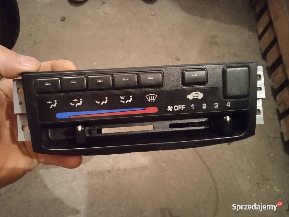 Konsola środkowa sterowanie nawiewami Honda sprzedam