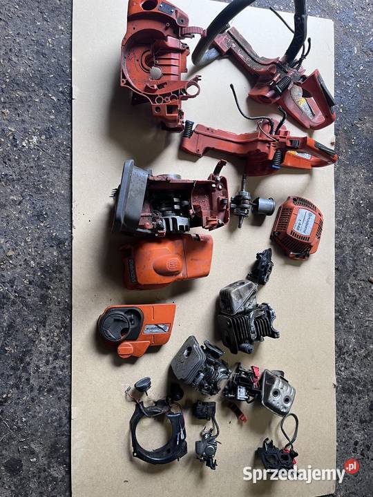 Husqvarna 450 440 Kostomłoty Drugie