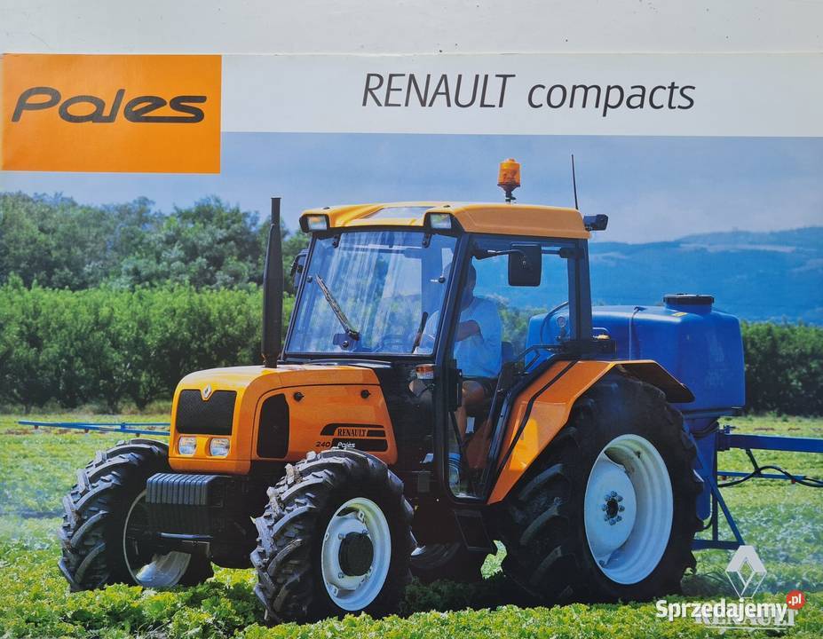 Katalog części Renault Pales Szamotuły
