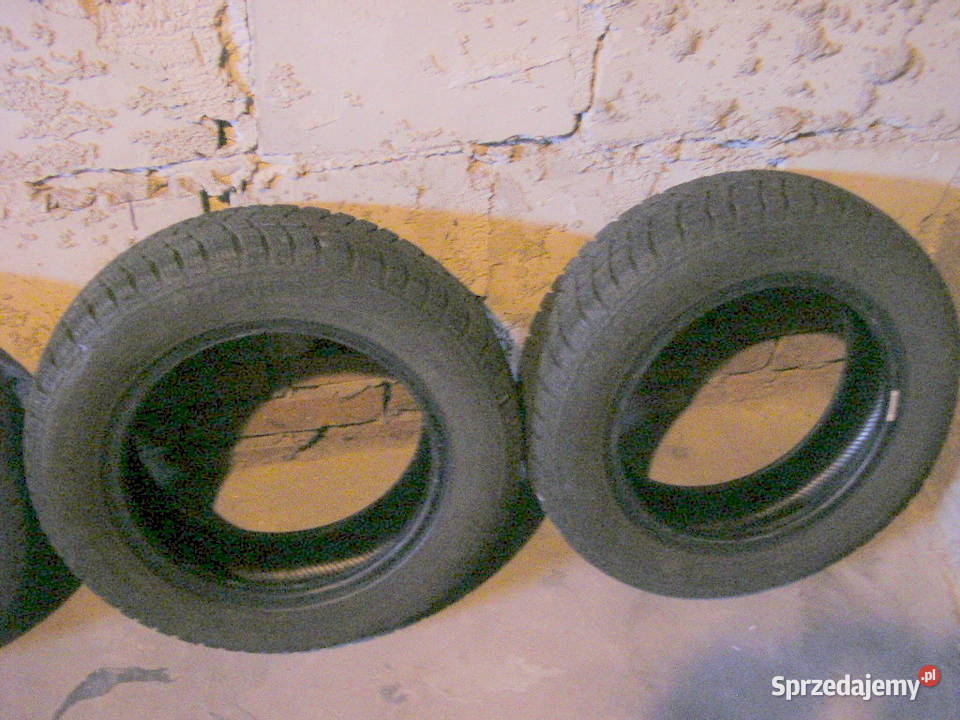 opony zimowe 4 sztuki POLARIS TRZY Barum 14570 mazowieckie Warszawa sprzedam